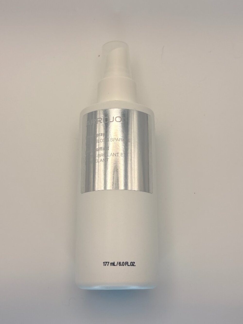 ARROJO Shine Spray High Gloss Sparkle 177mL 6oz NEW